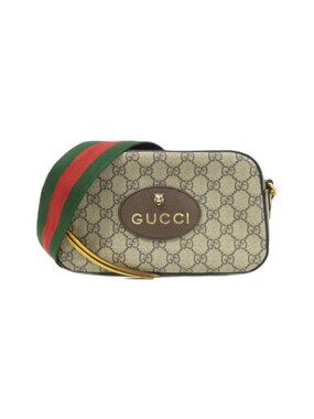 Gucci Neo Vintage Shoulder Bag